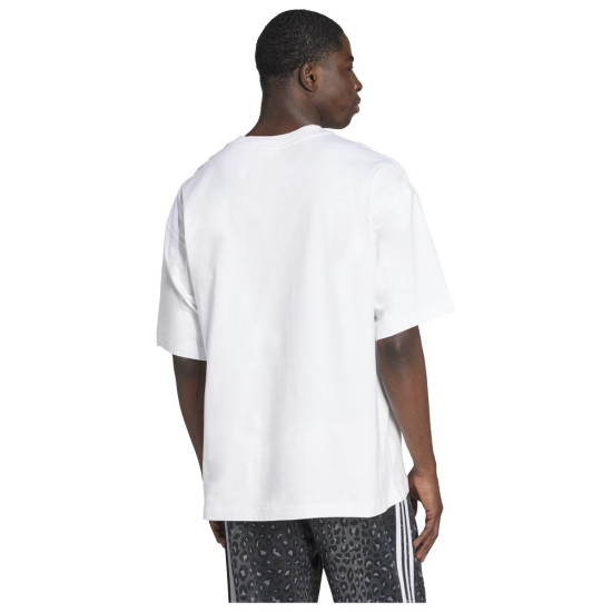 Adidas Ανδρική κοντομάνικη μπλούζα Wabash Oversized Tee